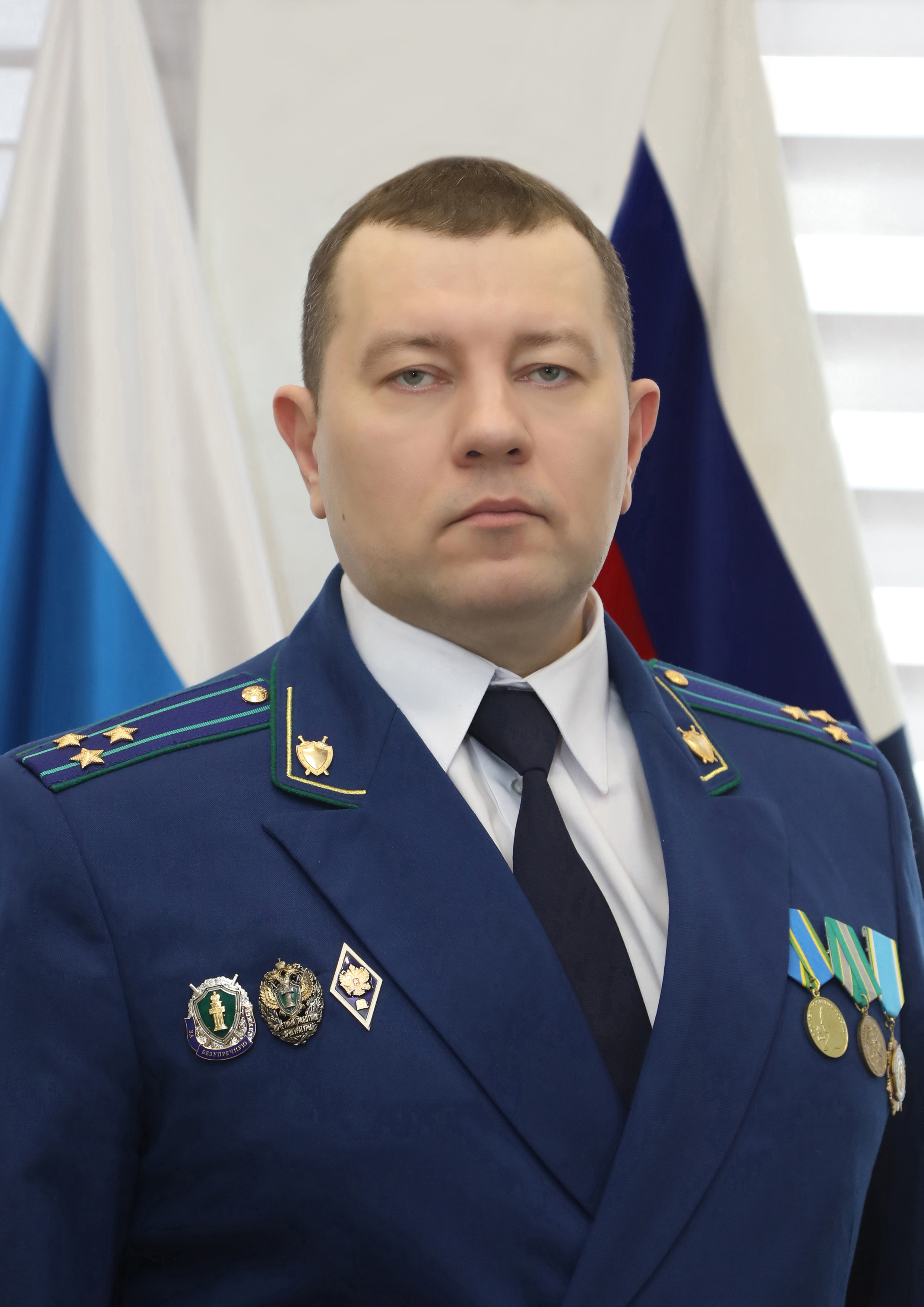 Прокурор комплекса 